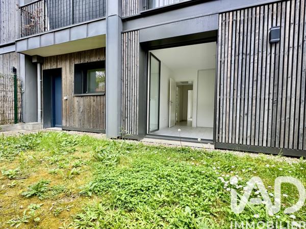 Maison à vendre 3 pièces 72 m² Nanterre