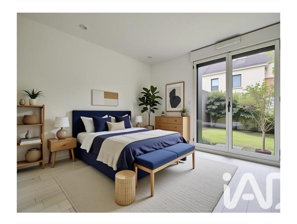 Maison à vendre 3 pièces 72 m² Nanterre