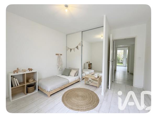 Maison à vendre 3 pièces 72 m² Nanterre