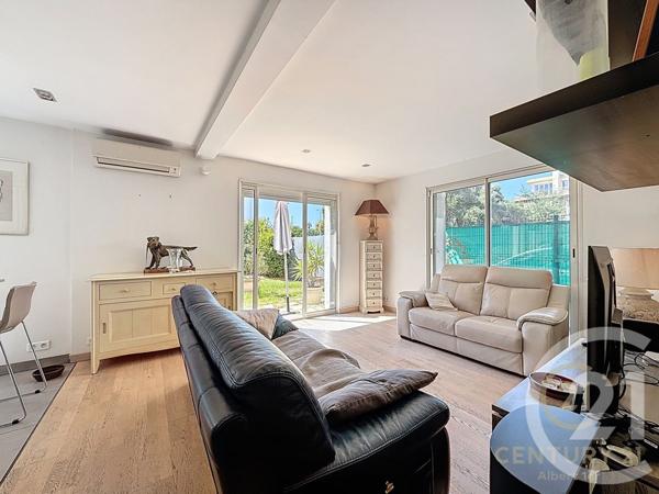Appartement F3 à vendre  3 pièces - 88,50 m2 ANTIBES - 06