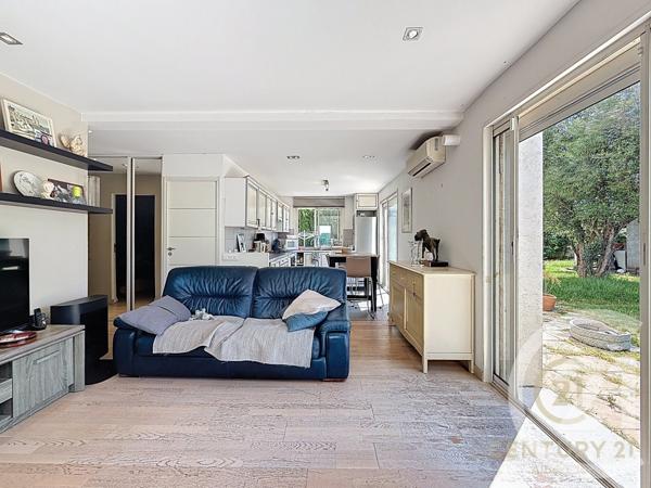 Appartement F3 à vendre  3 pièces - 88,50 m2 ANTIBES - 06