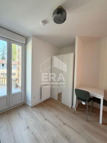Studio à louer à Lons-le-Saunier, quartier Gare - Préfecture - Salines