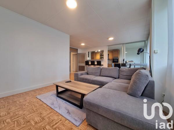 Appartement à vendre 4 pièces 105 m² Vandœuvre-lès-Nancy