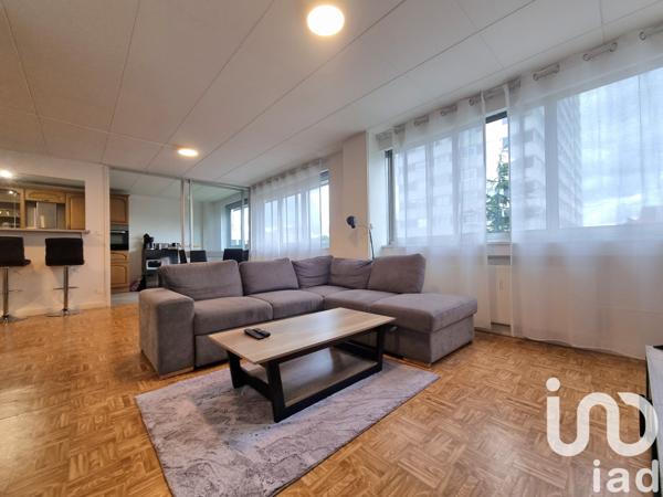 Appartement à vendre 4 pièces 105 m² Vandœuvre-lès-Nancy