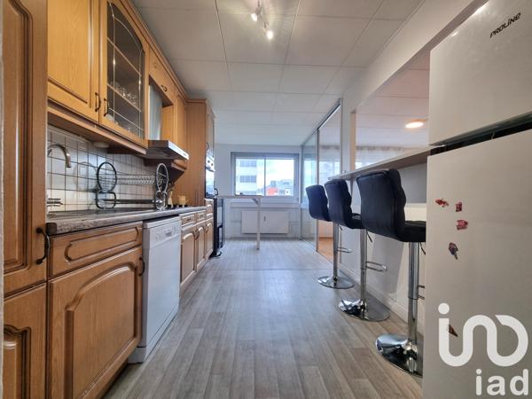 Appartement à vendre 4 pièces 105 m² Vandœuvre-lès-Nancy