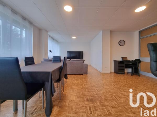Appartement à vendre 4 pièces 105 m² Vandœuvre-lès-Nancy
