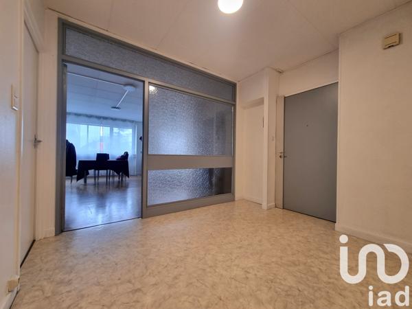 Appartement à vendre 4 pièces 105 m² Vandœuvre-lès-Nancy