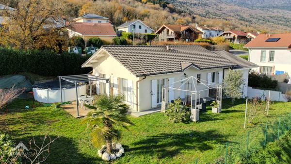 Collonges (01550) Maison 5 PIèces 110 m2