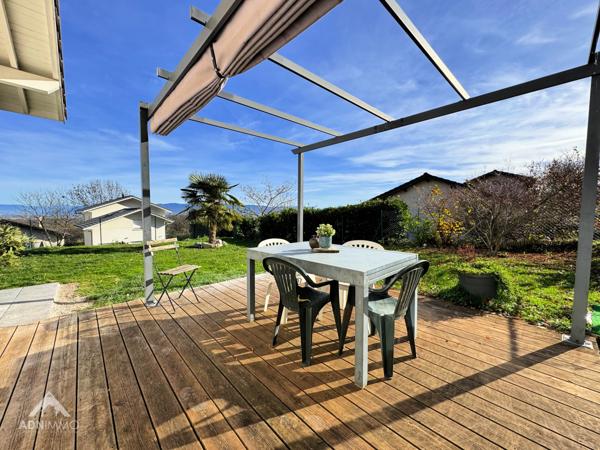 Collonges (01550) Maison 5 PIèces 110 m2