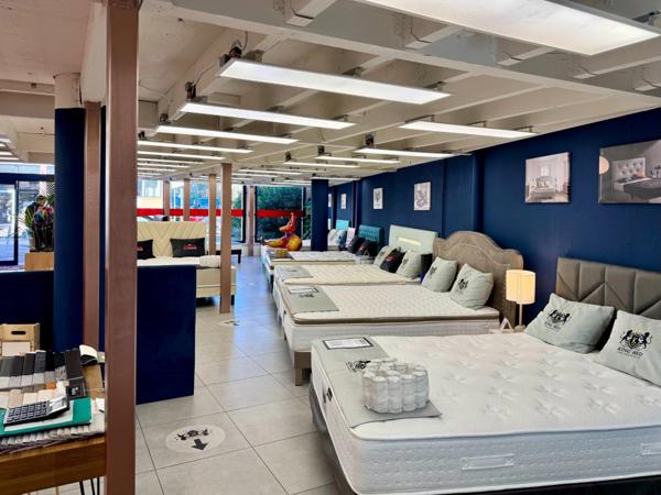 Secteur Cannes Tourrades - Bail sur Local Commercial de 370m 2 à Céder