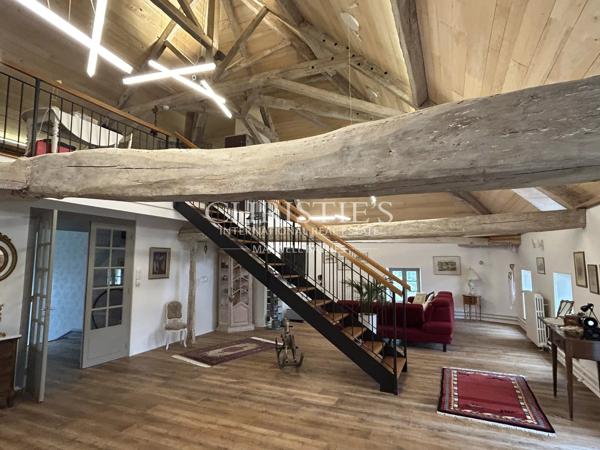 A VENDRE MAGNIFIQUE PROPRIÉTÉ CHARENTAISE ENTIÈREMENT RÉNOVÉE