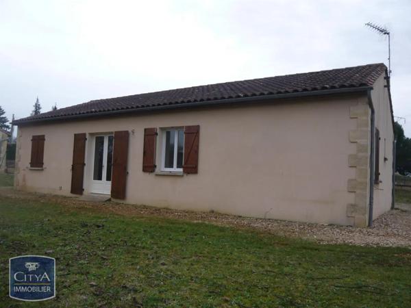 Maison à louer 4 pièces 78.82m² Sarlat-la-Canéda (24200)