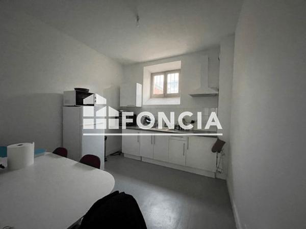 Location Appartement 2 pièces 49.4 m² - 57 RUE DE LA REPUBLIQUE Carcassonne 11000