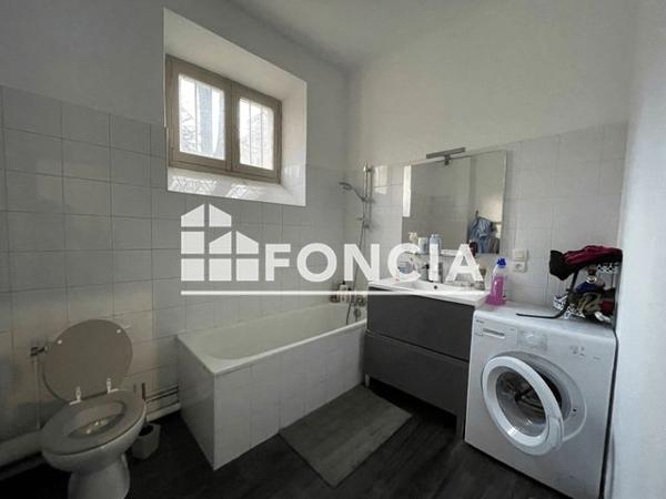 Location Appartement 2 pièces 49.4 m² - 57 RUE DE LA REPUBLIQUE Carcassonne 11000