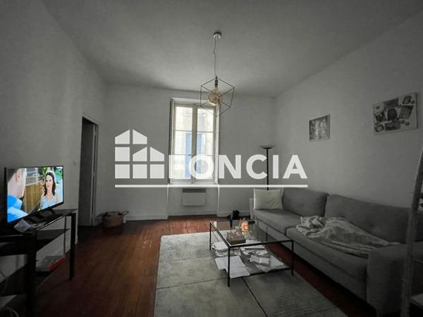 Location Appartement 2 pièces 49.4 m² - 57 RUE DE LA REPUBLIQUE Carcassonne 11000