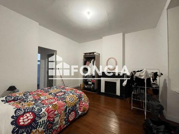 Location Appartement 2 pièces 49.4 m² - 57 RUE DE LA REPUBLIQUE Carcassonne 11000