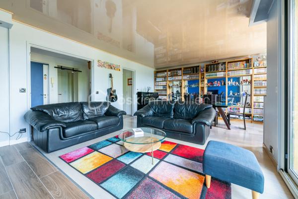 Appartement de 79,71 m²