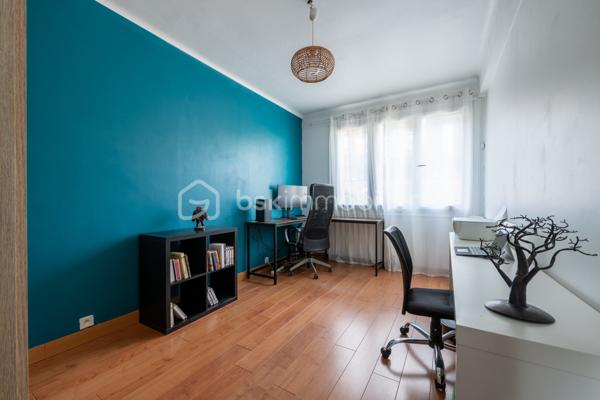 Appartement de 79,71 m²
