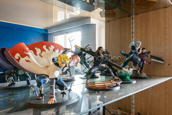 Appartement de 79,71 m²