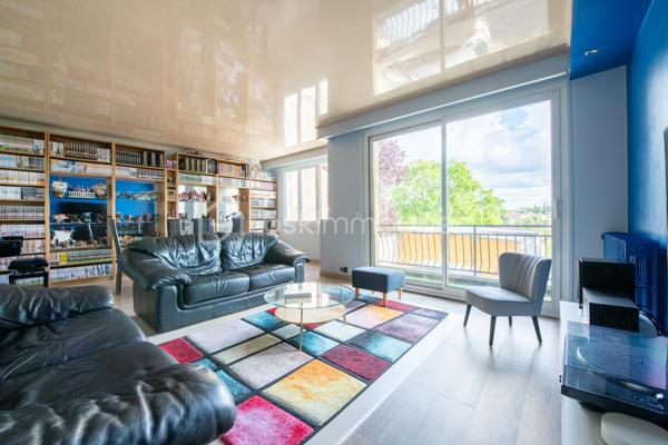 Appartement de 79,71 m²