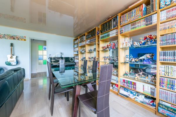 Appartement de 79,71 m²