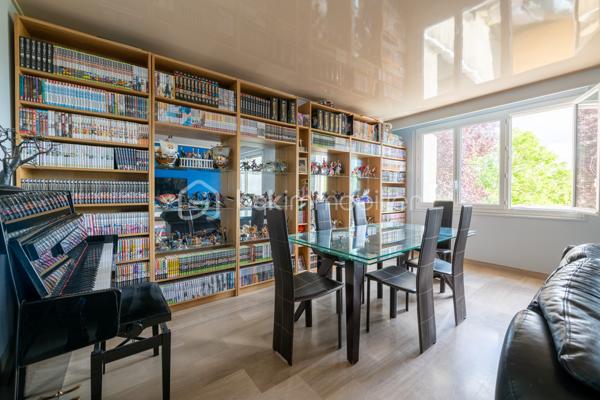 Appartement de 79,71 m²