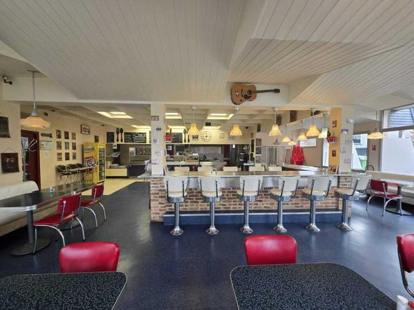 Opportunité pro : Restaurant équipé, emplacement n°1, fort potentiel 70 000 € H.A.I.*