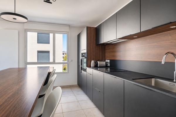 A vendre - Appartement Annecy 3 pièces