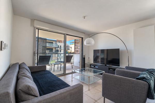 A vendre - Appartement Annecy 3 pièces