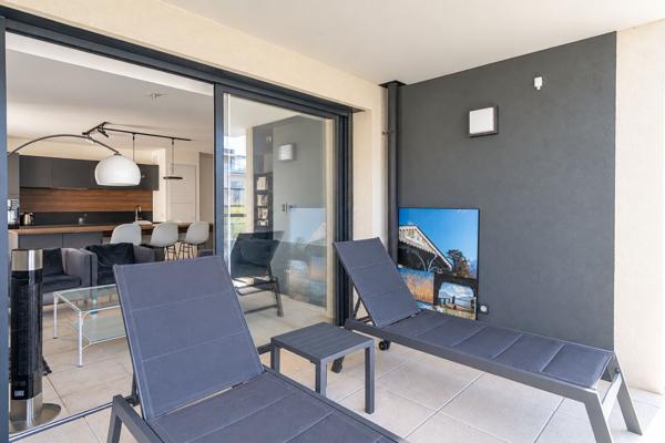 A vendre - Appartement Annecy 3 pièces