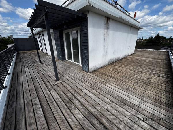 Appartement 4 pièces 82 m² LE BOUSCAT - 33110