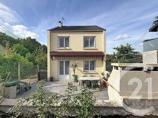 Maison à vendre  5 pièces - 88,30 m 2   MONTFERMEIL  - 93