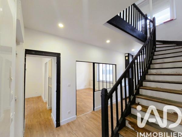 Maison à vendre 6 pièces 104 m² Longwy