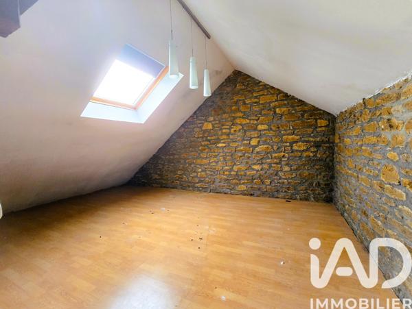 Maison à vendre 6 pièces 104 m² Longwy