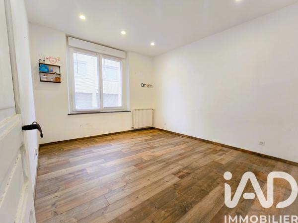 Maison à vendre 6 pièces 104 m² Longwy