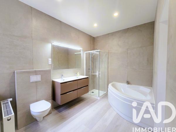 Maison à vendre 6 pièces 104 m² Longwy