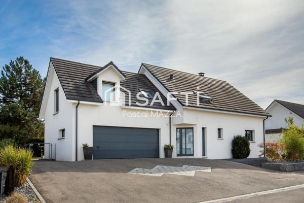 Superbe maison 7p 210m² au sol (env 170m² hab) dans un quartier calme proche canal