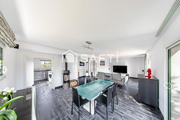 Superbe maison 7p 210m² au sol (env 170m² hab) dans un quartier calme proche canal