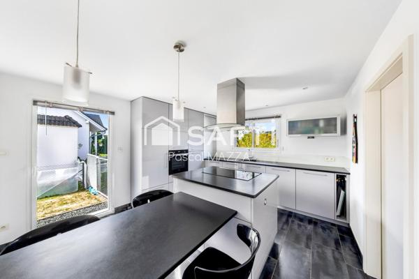 Superbe maison 7p 210m² au sol (env 170m² hab) dans un quartier calme proche canal