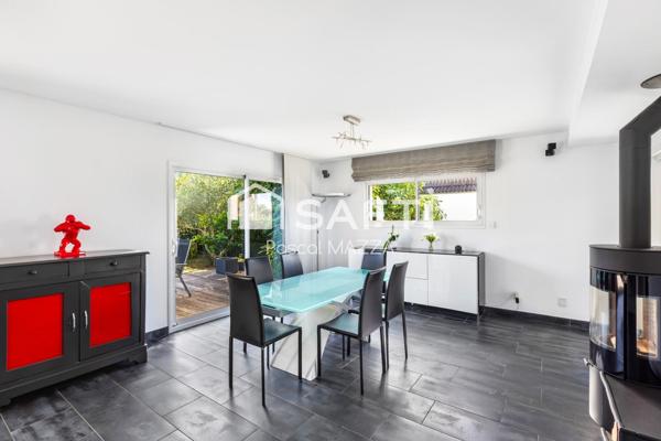 Superbe maison 7p 210m² au sol (env 170m² hab) dans un quartier calme proche canal