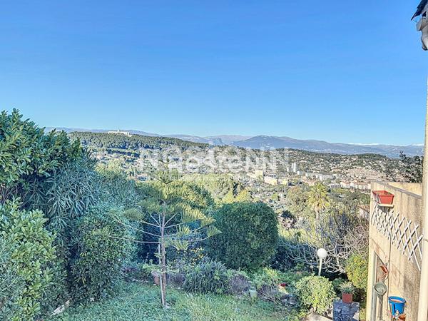 Super Cannes - Maison 200m² - 4 chambres - Terrain 1500m² - Sud - Garage - Piscinable - Calme