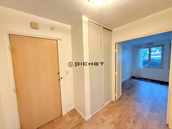 Appartement 1 pièce 29 m²