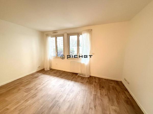 Appartement 1 pièce 29 m²