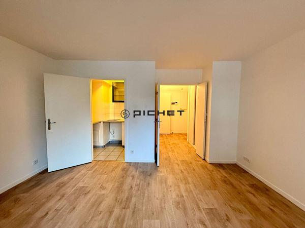 Appartement 1 pièce 29 m²