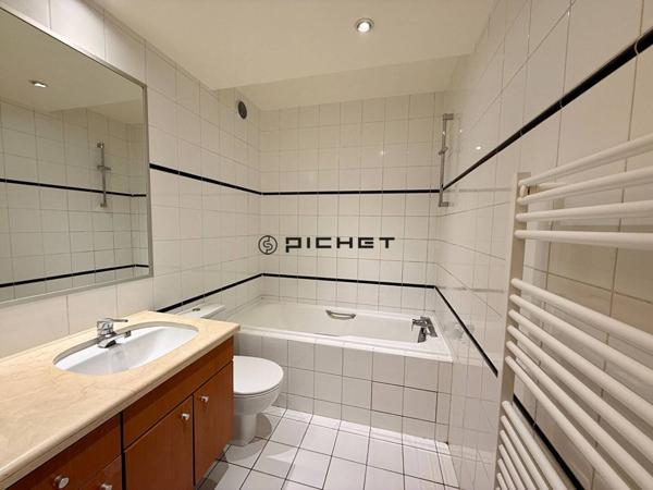 Appartement 1 pièce 29 m²