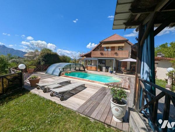 Vente Maison à Drumettaz-Clarafond