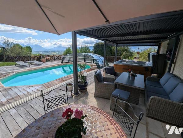 Vente Maison à Drumettaz-Clarafond