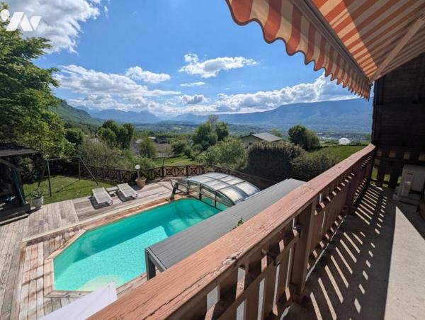 Vente Maison à Drumettaz-Clarafond