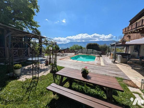 Vente Maison à Drumettaz-Clarafond