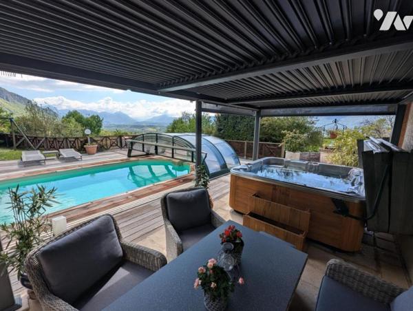 Vente Maison à Drumettaz-Clarafond